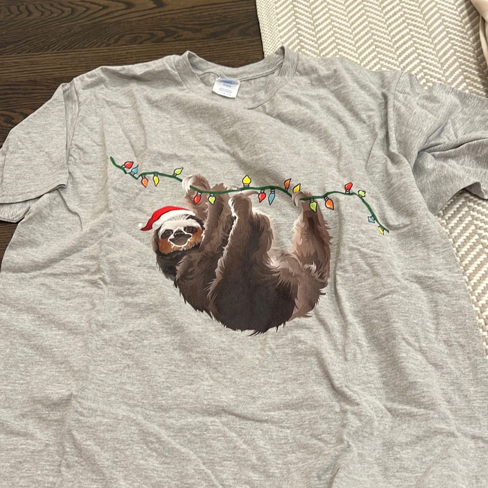 Christmas shirt